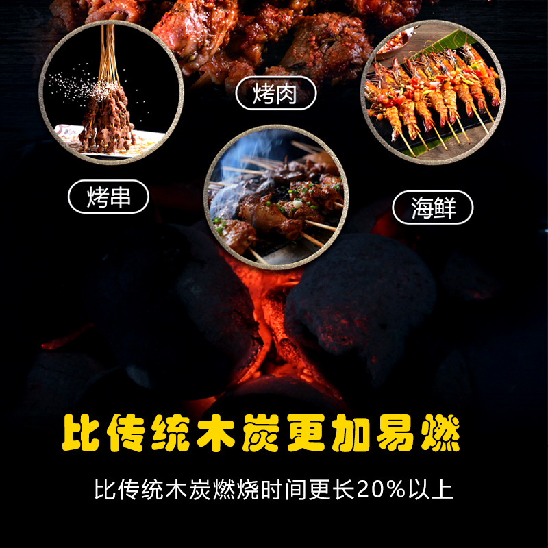 烧烤球碳