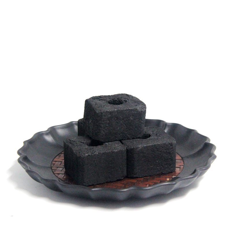 水烟炭 切片炭